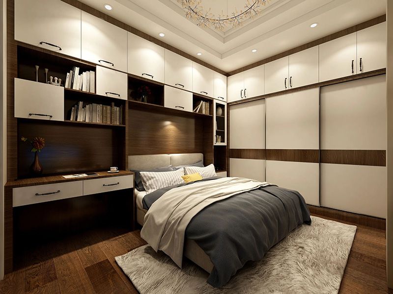 木地板使用人字拼铺设好不好